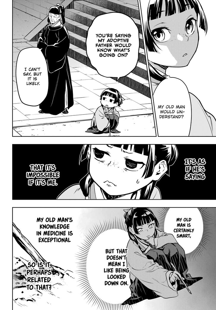 The Apothecary Diaries, Chapter 53.1 image 24